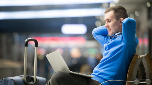 Estas son las contrase&ntilde;as de WiFi de los aeropuertos del mundo