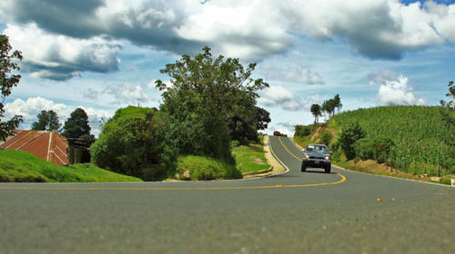 Giammattei pedir&aacute; a Taiw&aacute;n que suspendan carretera a El Rancho