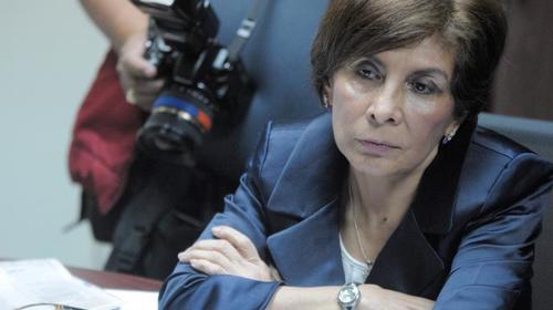 Los micrófonos que espiaban a la exdiputada Nineth Montenegro