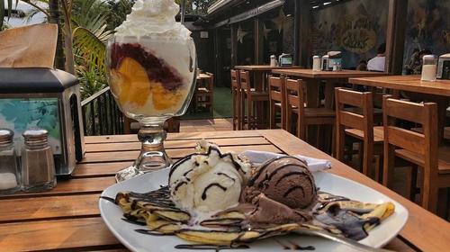 Restaurantes con terraza que te encantarán en Antigua Guatemala