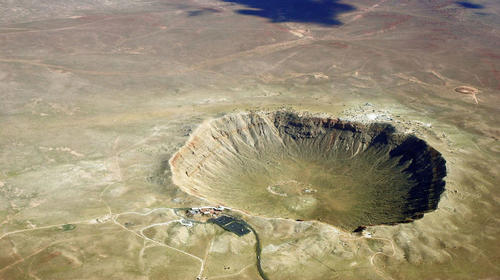 Descubren cu&aacute;l fue el primer impacto de meteorito en la Tierra