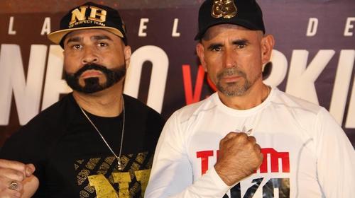 Neto Bran vs "Tres Kiebres": así es el Coliseo de Ipala