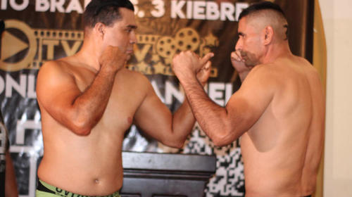 El corrido para Neto Bran a horas de pelear ante "Tres Kiebres"