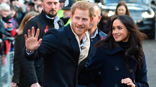 Las fotos del pr&iacute;ncipe Harry como nunca lo hab&iacute;as visto