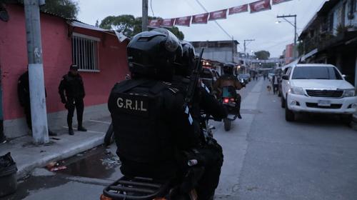 Las prohibiciones por el Estado de Prevención en Villa Nueva