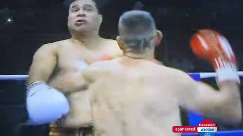 Musicalizan videos de la pelea entre Neto Bran y "Tres Kiebres" 