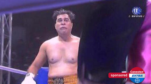 Tras fallida pelea, Neto Bran asegura: "voy a ser Presidente"