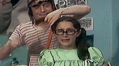 El Se&ntilde;or Barriga revela la verdad de pol&eacute;mica escena de El Chavo