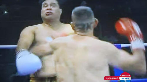 Neto Bran se disculpa por no haber "dado todo en el ring"