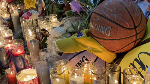 Las nueve víctimas del accidente en el que murió Kobe Bryant