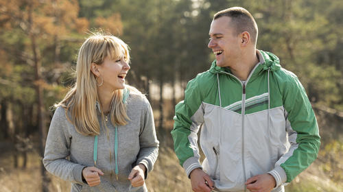 Hija descubre las reglas de sus padres para no pelearse