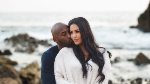 Ella es Vanessa, la latina que robó el corazón de Kobe Bryant