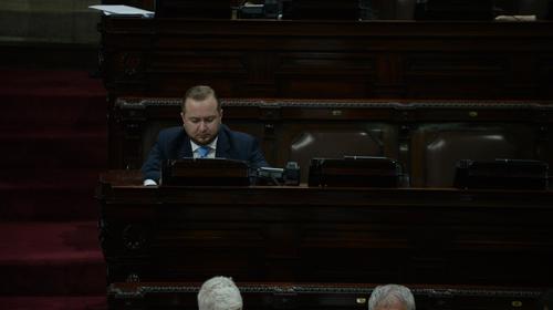 Los diputados que deberán analizar y aprobar la "Ley antimaras"