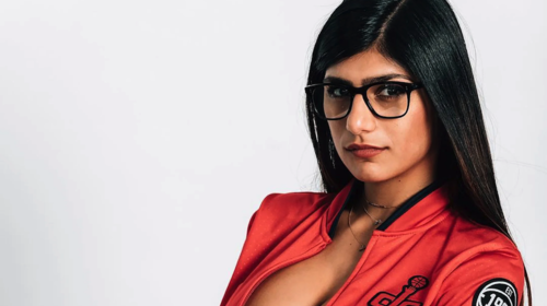 Mia Khalifa enloqueció a sus seguidores con estas publicaciones