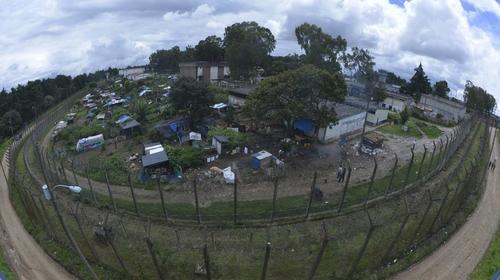 El plan de Giammattei para poner a trabajar a los presos