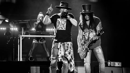 Confirmado: Guns N´Roses dará concierto en Guatemala