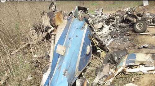 Helicóptero de Kobe Bryant no tenía un sistema de seguridad vital