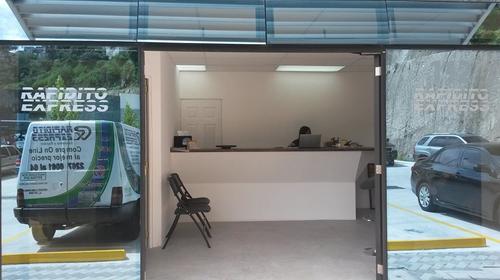 Así habría sido el fraude orquestado por "Rapidito Express"