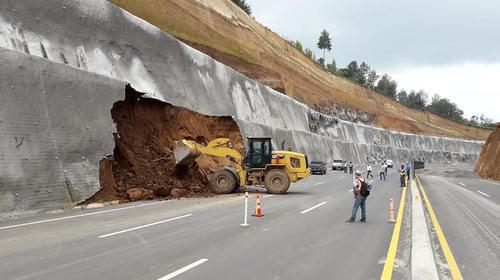 Contraloría encontró anomalías en construcción de Libramiento