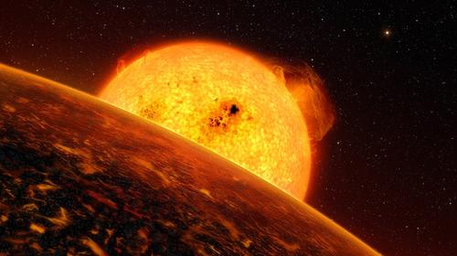 Las im&aacute;genes in&eacute;ditas de la superficie del Sol