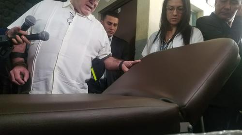 Alejandro Giammattei explica alerta en Guatemala por coronavirus