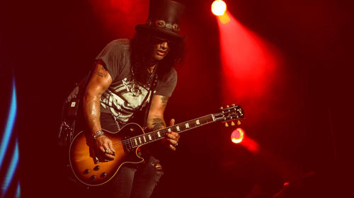 Precios de las entradas al concierto Guns N&acute;Roses en Guatemala