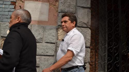 Giammattei se reunirá con el polémico Joviel Acevedo