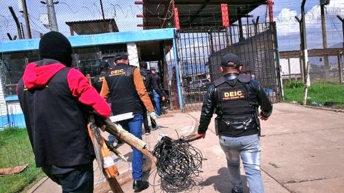 Intervienen cárcel tras identificar llamada que ordenó asesinato