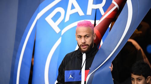 El particular homenaje de Neymar a Kobe Bryant que se hace viral