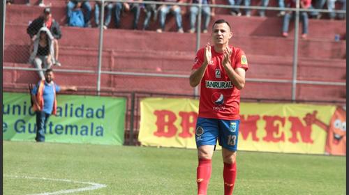 El nuevo deporte al que se dedica Marco Pappa