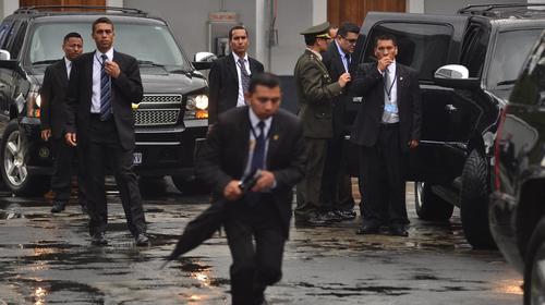 Las familias contratadas en la SAAS en época de Jimmy Morales