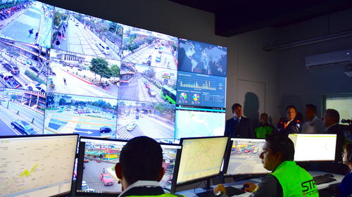 As&iacute; ser&aacute; el "macro simulacro" de terremoto en Guatemala 