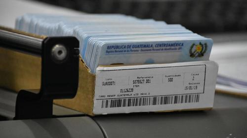 Así puedes programar tu cita para reponer tu DPI en un día