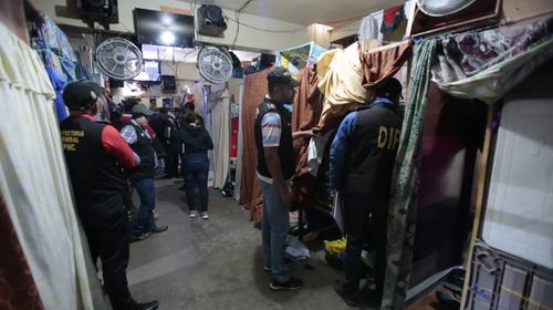 Internet y televisión: los privilegios de reos en Chimaltenango