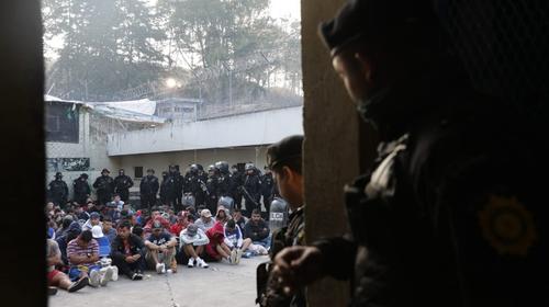 Giammattei reta a mareros: "Sigan amenazando los estoy esperando"