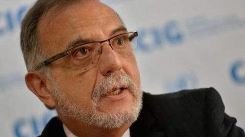 El nuevo puesto de Iván Velásquez en Colombia 