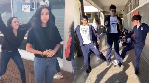 "Rompe Cr&aacute;neos", el reto que ha despertado alarma en las redes