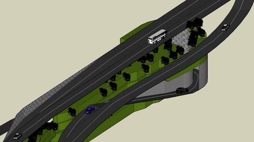 Santa Catarina Pinula quiere tener su paso a desnivel en el 2020
