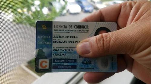 Pasos para corregir tus datos en la Licencia de Conducir