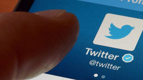 Twitter "vuela alto" tras revelar aumento de usuarios