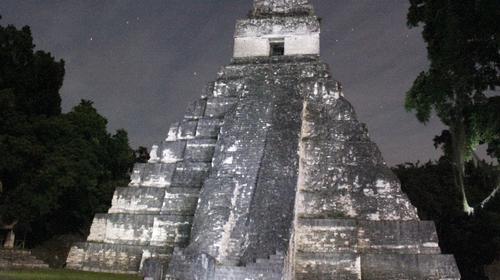 Línea de vinos argentinos rinde homenaje a Tikal 