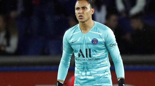 Revelan el "jugoso" sueldo de Keylor Navas en el PSG