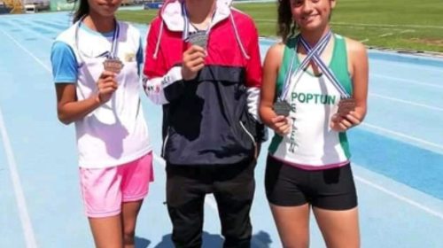 Joven atleta sufre terrible accidente mientras trabajaba