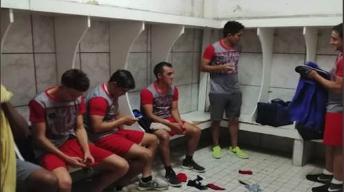 Roban celulares y billeteras a jugadores de Chimaltenango