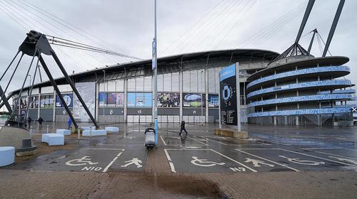 Juego del Manchester City se suspende por esta cr&iacute;tica situaci&oacute;n