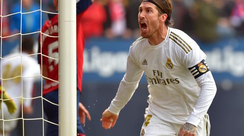 Real Madrid golea en La Liga y hace olvidar la eliminación