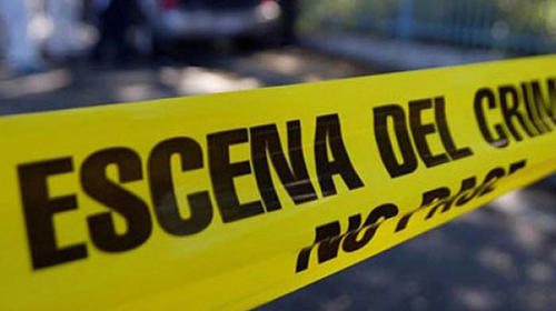 Ataque armado deja dos adultos y un beb&eacute; fallecidos