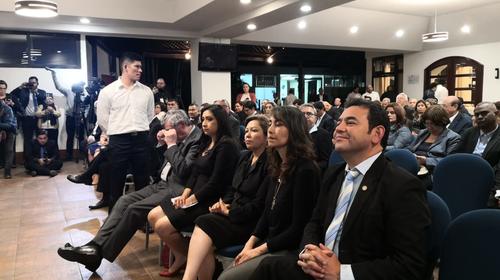 Diputados proponen iniciativa para sacar a Guatemala del Parlacen