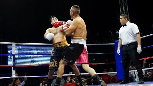 Neto Bran explica por qu&eacute; no pudo darle ni un golpe a 3Kiebres