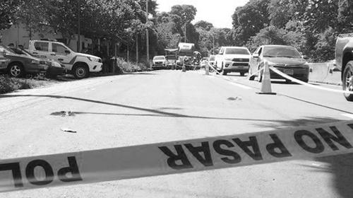 Identifican a v&iacute;ctimas de fatal accidente en Villa Canales